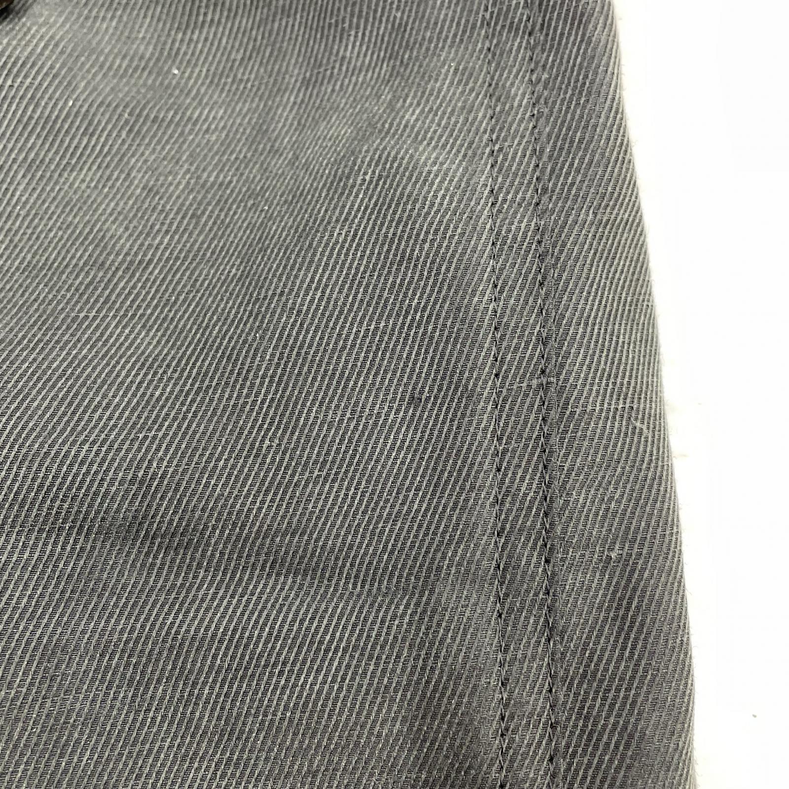 ジャケット YOKE 26SS Linen Silk Kersey Double Breasted Blezer ダブルジャケット 3 ブラック 3 ブラック
