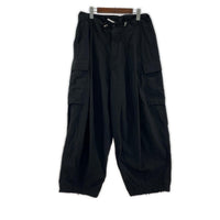 パンツ SUS-SOUS M-51 Pants TRAVELIGHT n/c tumbler イージーカーゴパンツ 7 ブラック ブラック