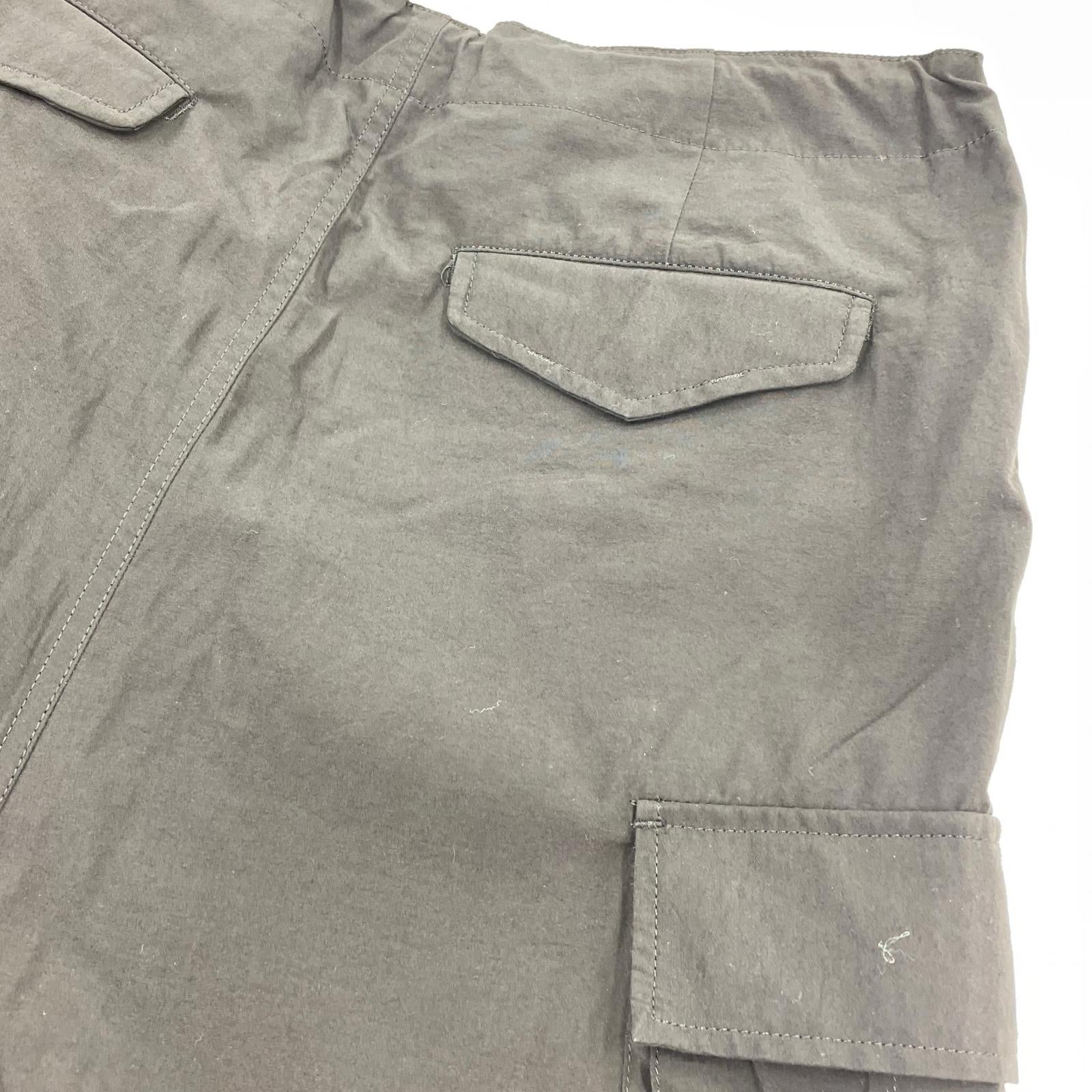 パンツ SUS-SOUS M-51 Pants TRAVELIGHT n/c tumbler イージーカーゴパンツ 7 ブラック ブラック