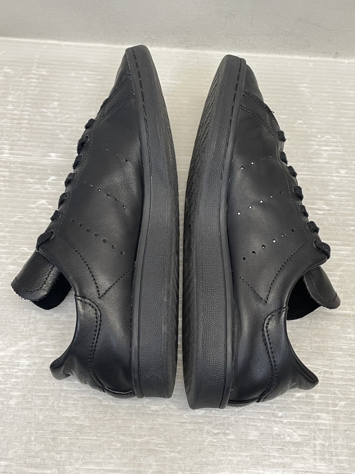 スニーカー adidas STAN SMITH DECON レザースニーカー 26.5 ブラック