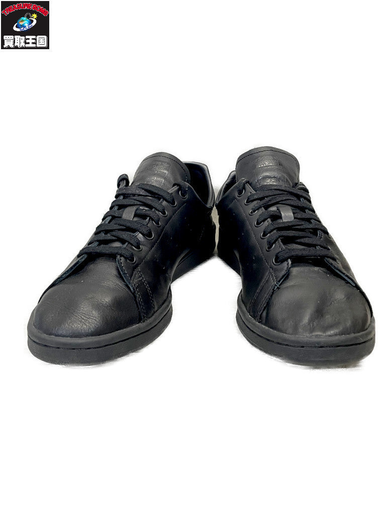 スニーカー adidas STAN SMITH DECON レザースニーカー 26.5 ブラック