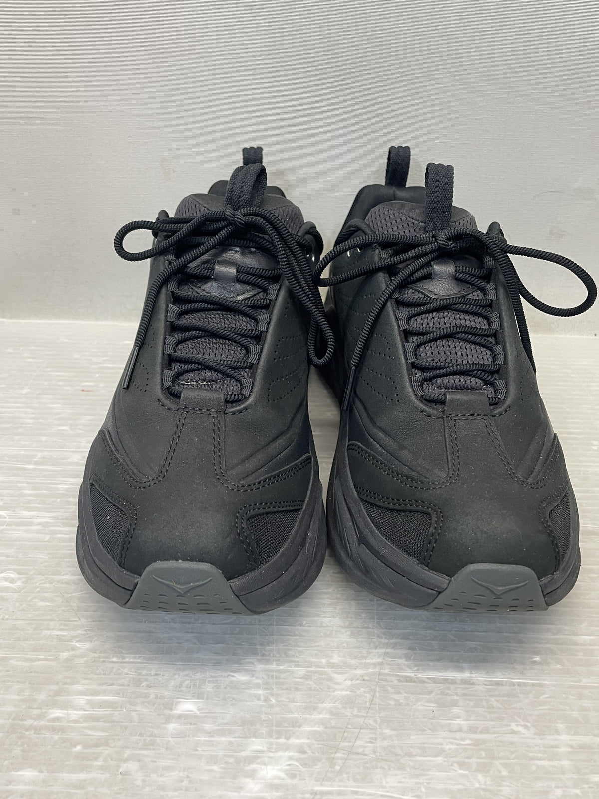 スニーカー HOKA ONE ONE U ELEVON X スニーカー 26.5 ブラック