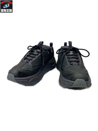 スニーカー HOKA ONE ONE U ELEVON X スニーカー 26.5 ブラック