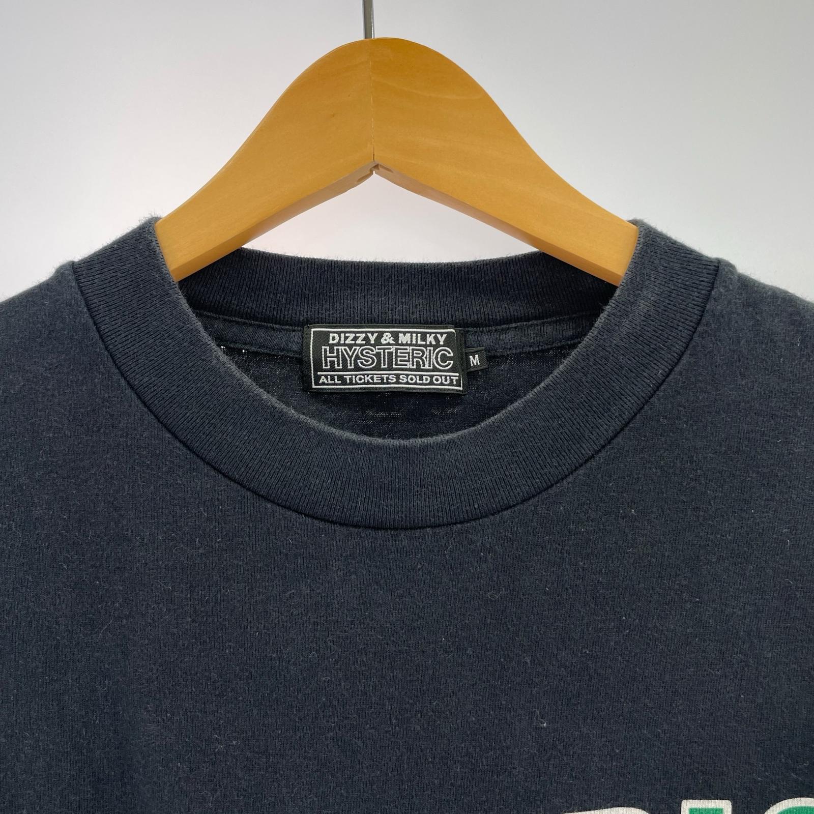 長袖Ｔシャツ M ブラック M ブラック