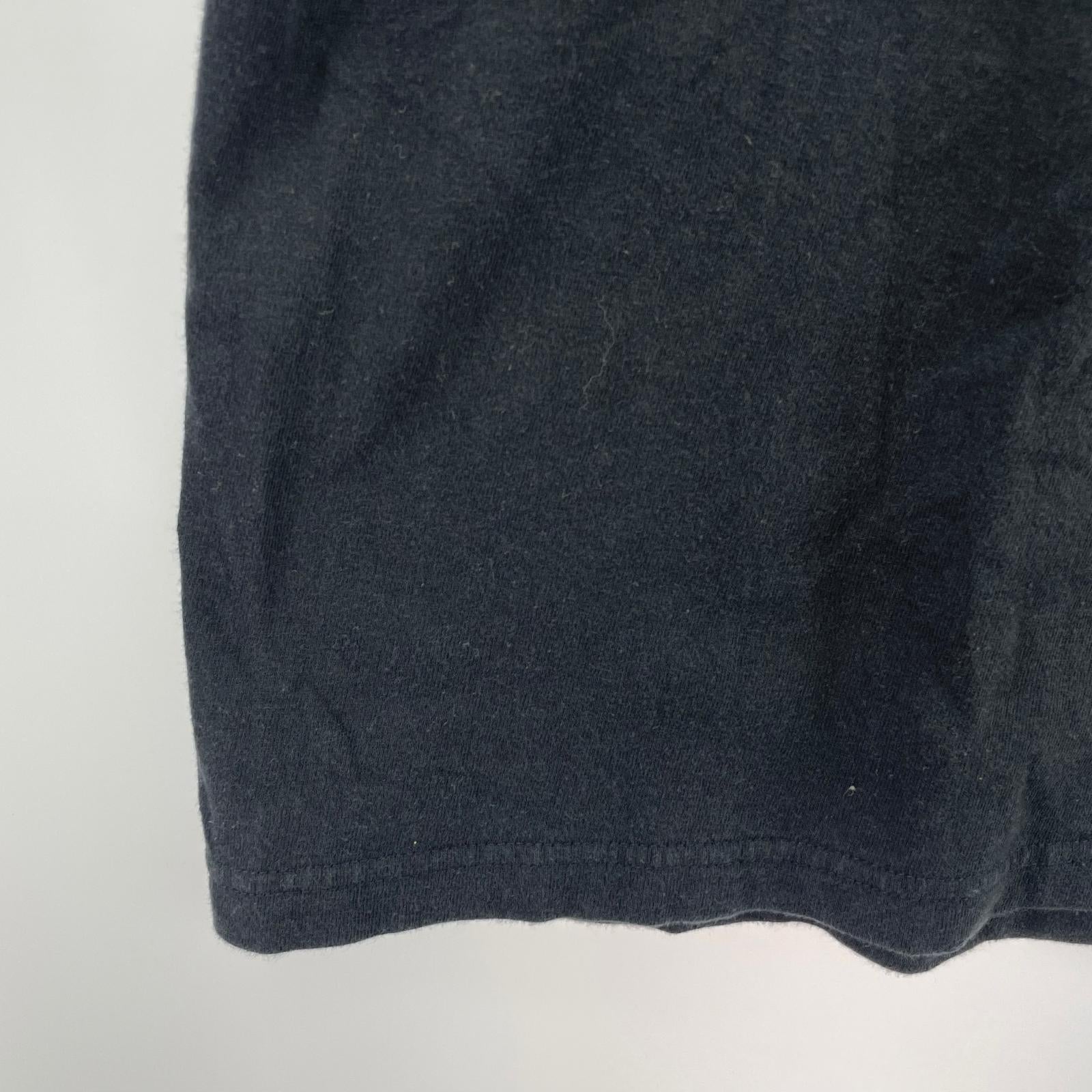 長袖Ｔシャツ M ブラック M ブラック