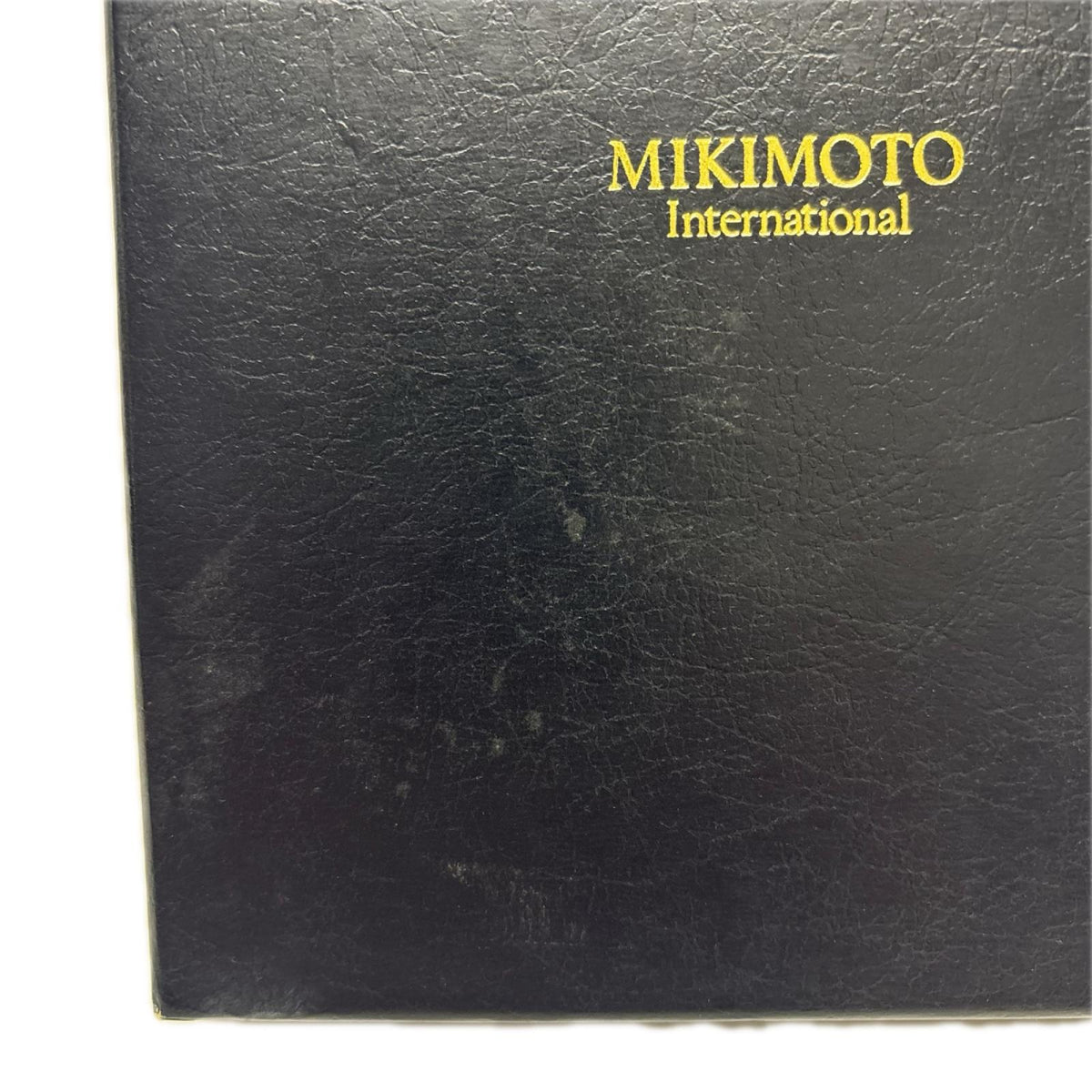 MIKIMOTO クリスタルタッカー フレーム ＭI KI MOＴO 雑貨その他
