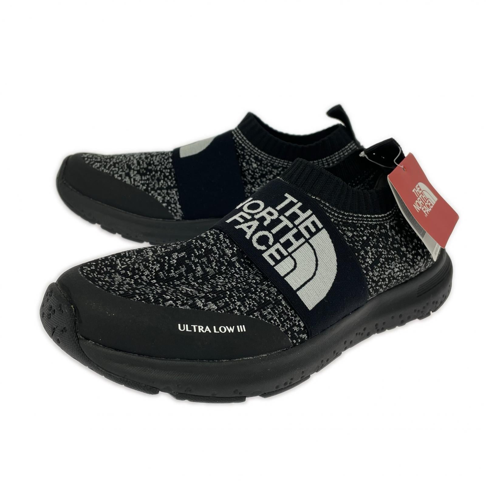 シューズ Ultra Low III/25.0/NF51803 25cm (US7 UK6 1/2 EU40) ブラック
