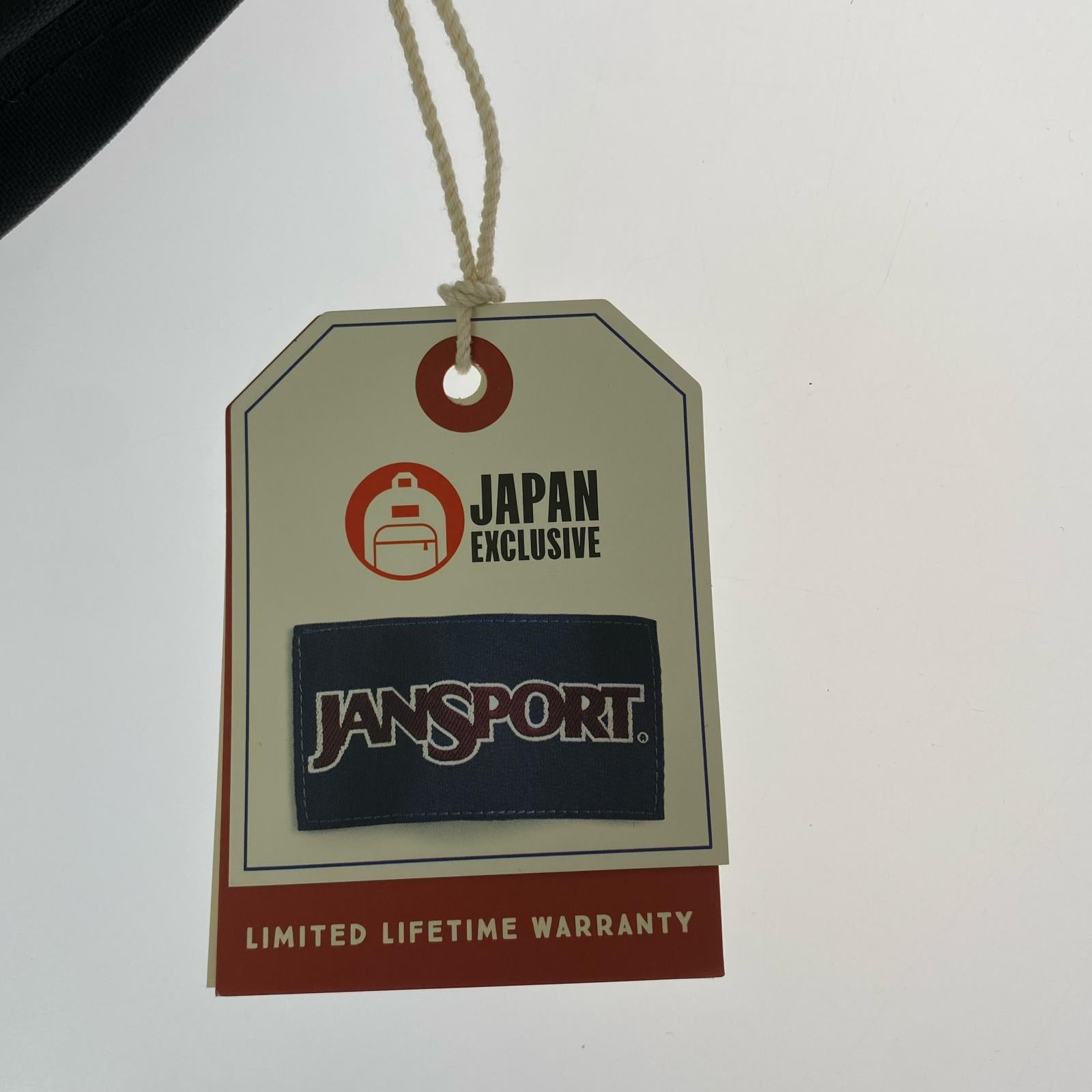 リュック・デイパック JANSPORS BIG CAMPUS 黒 ブラック