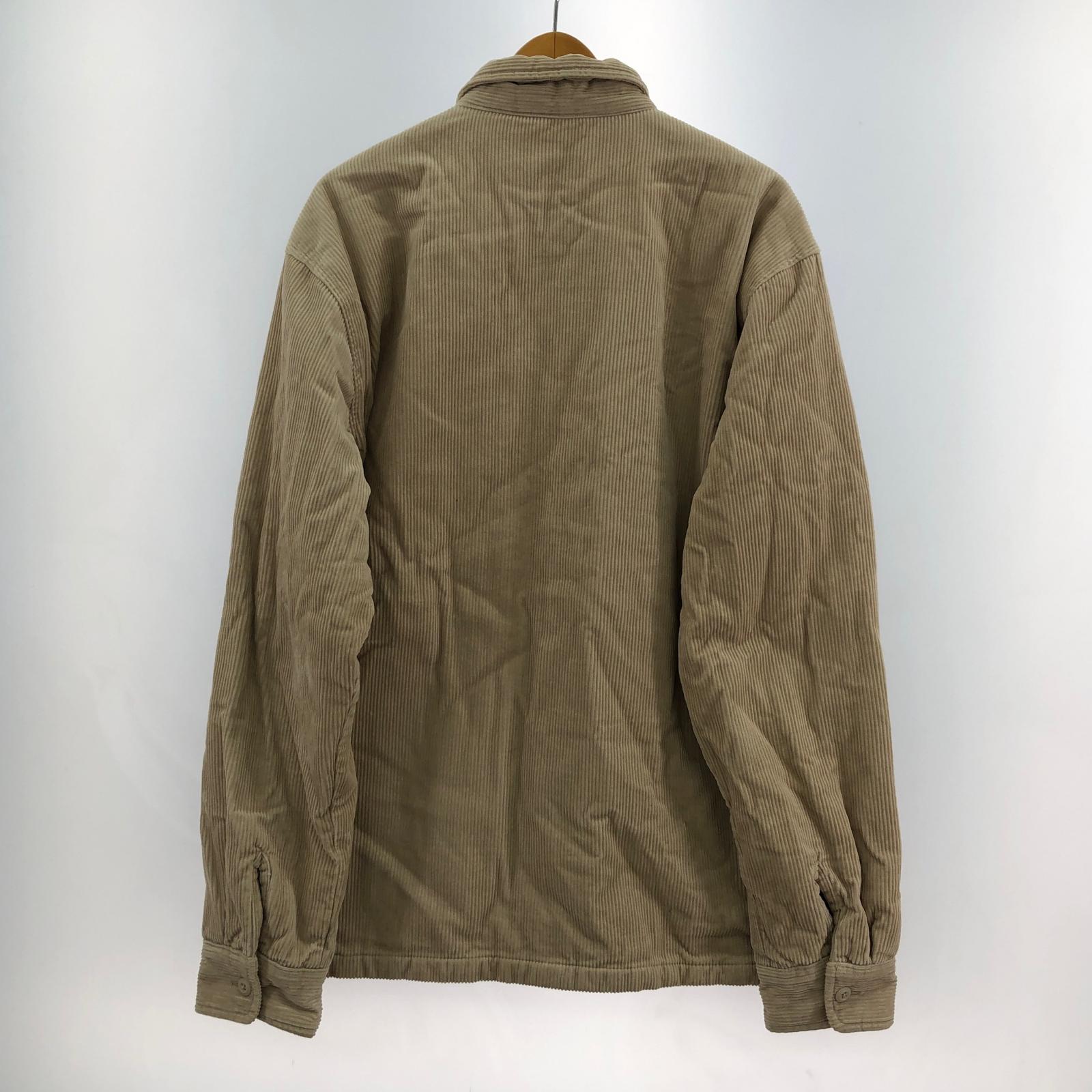 ジャケット Whitsome Shirt Jacket オフホワイト/ベージュ系 (L) L ベージュ