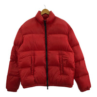 ダウンジャケット DOWN JACKET 赤 (50) S71AM0614 50 レッド