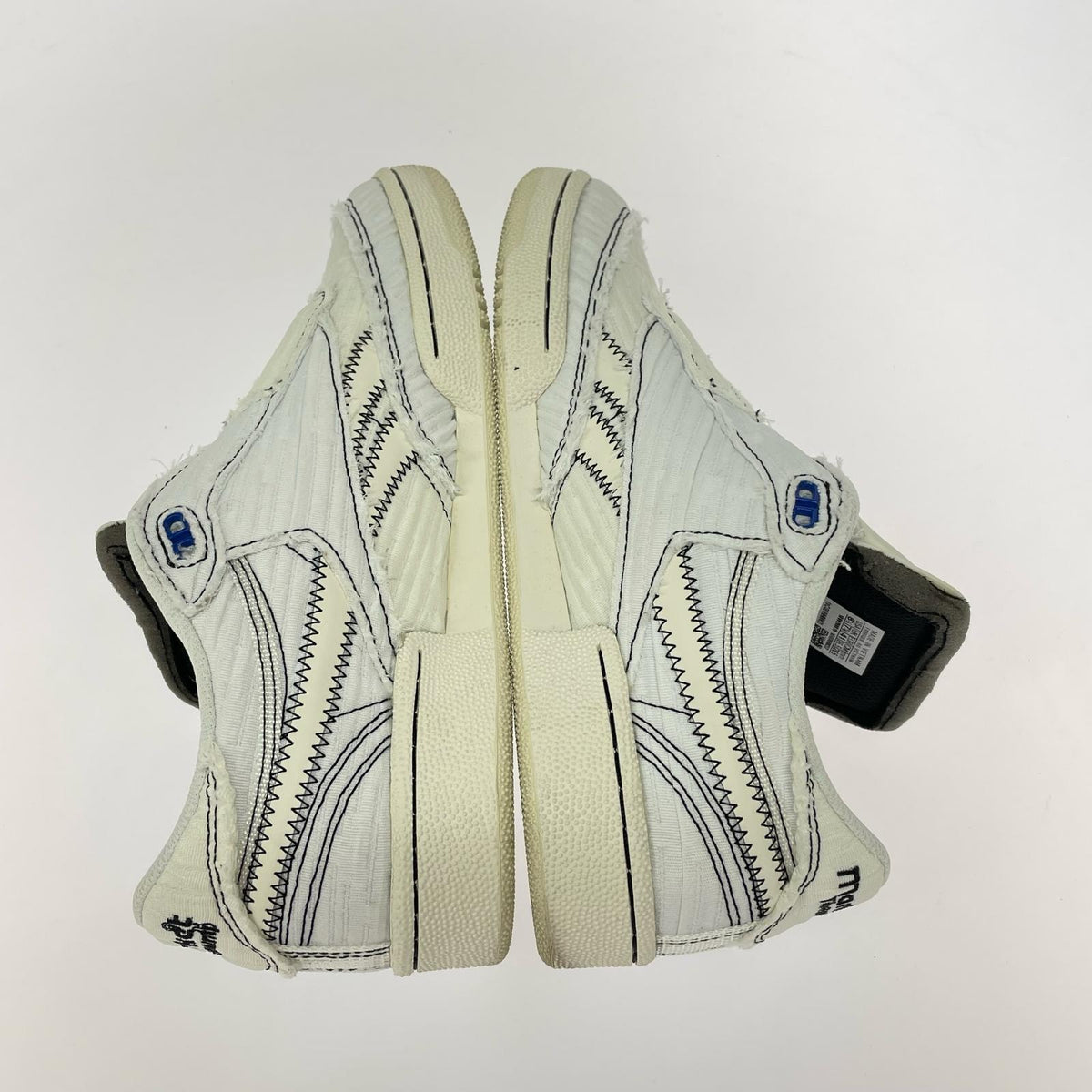 スニーカー CLUB C 85 PUMP/26.5/100069832 26.5cm (US8 1/2 UK8 EU43) ホワイト