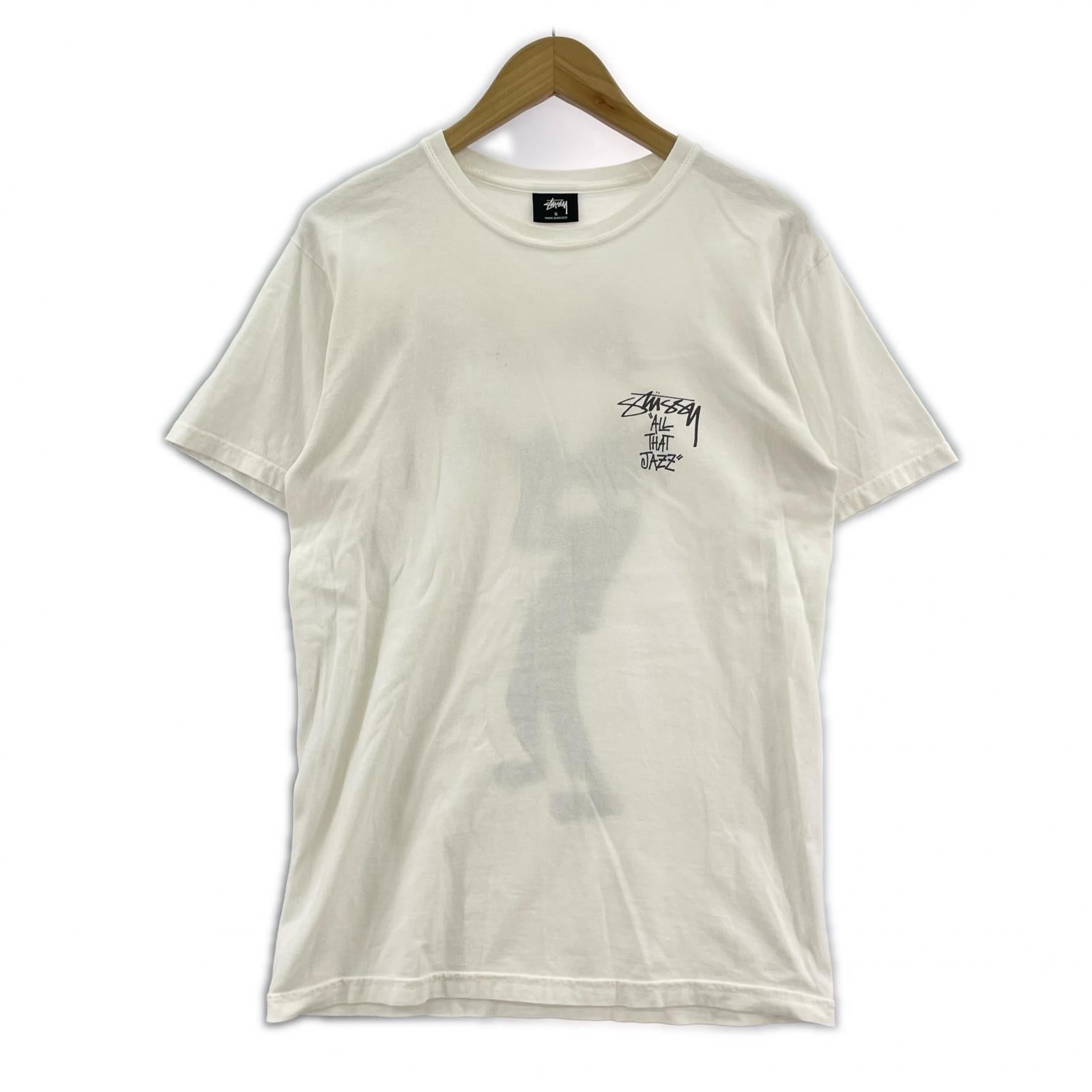 半袖Ｔシャツ シャドーマン/S/ホワイト S ホワイト