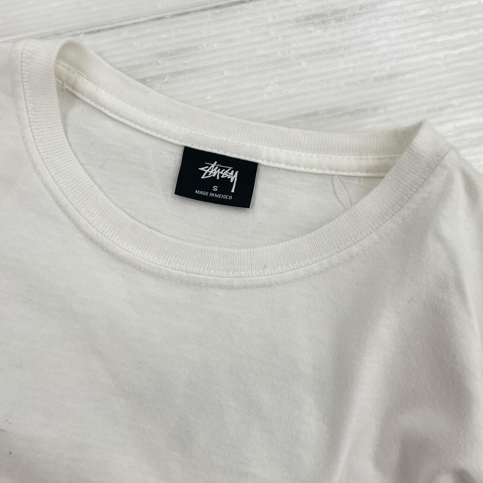 半袖Ｔシャツ シャドーマン/S/ホワイト S ホワイト