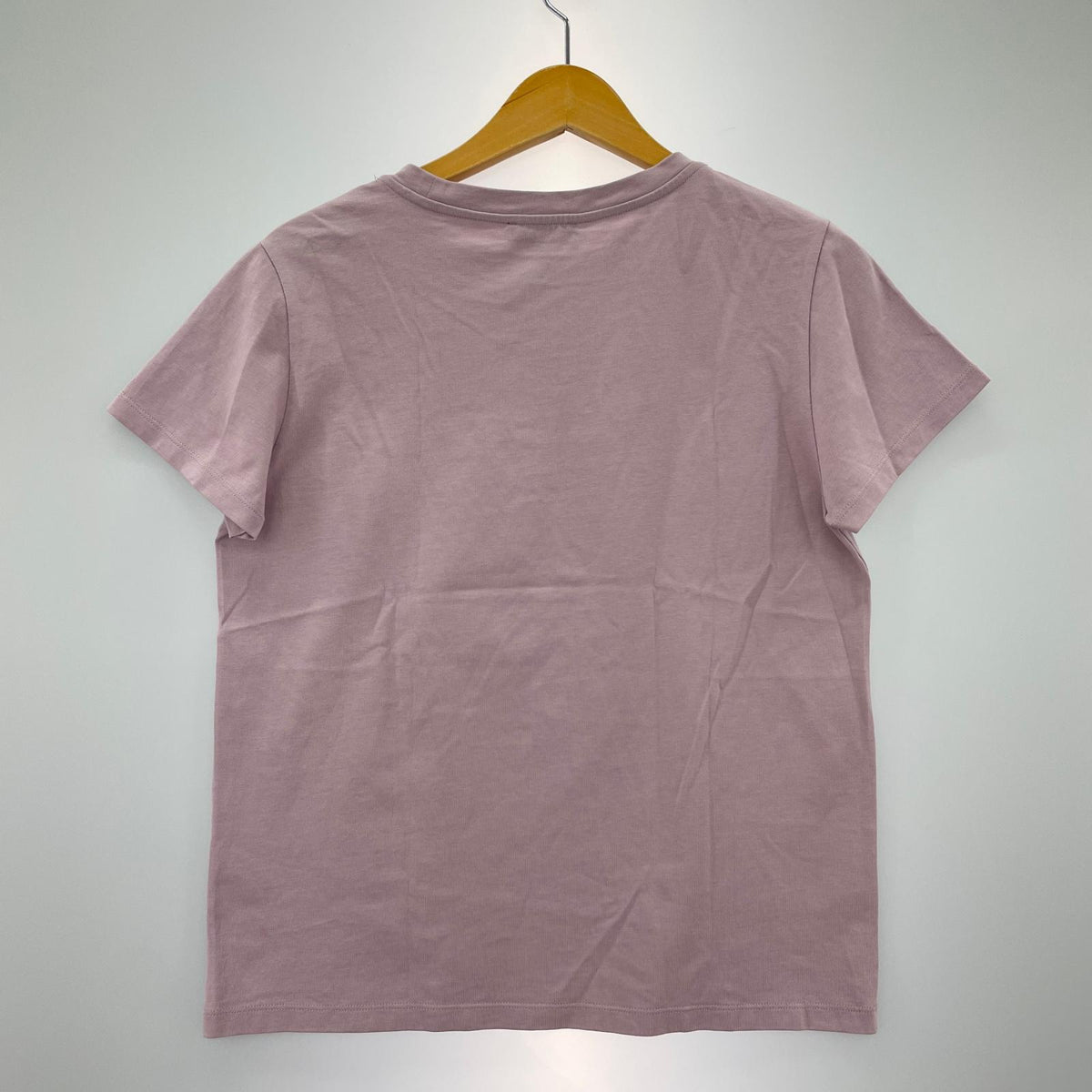 半袖Ｔシャツ A反転ﾛｺﾞ/S/ﾊﾟｰﾌﾟﾙ S パープル