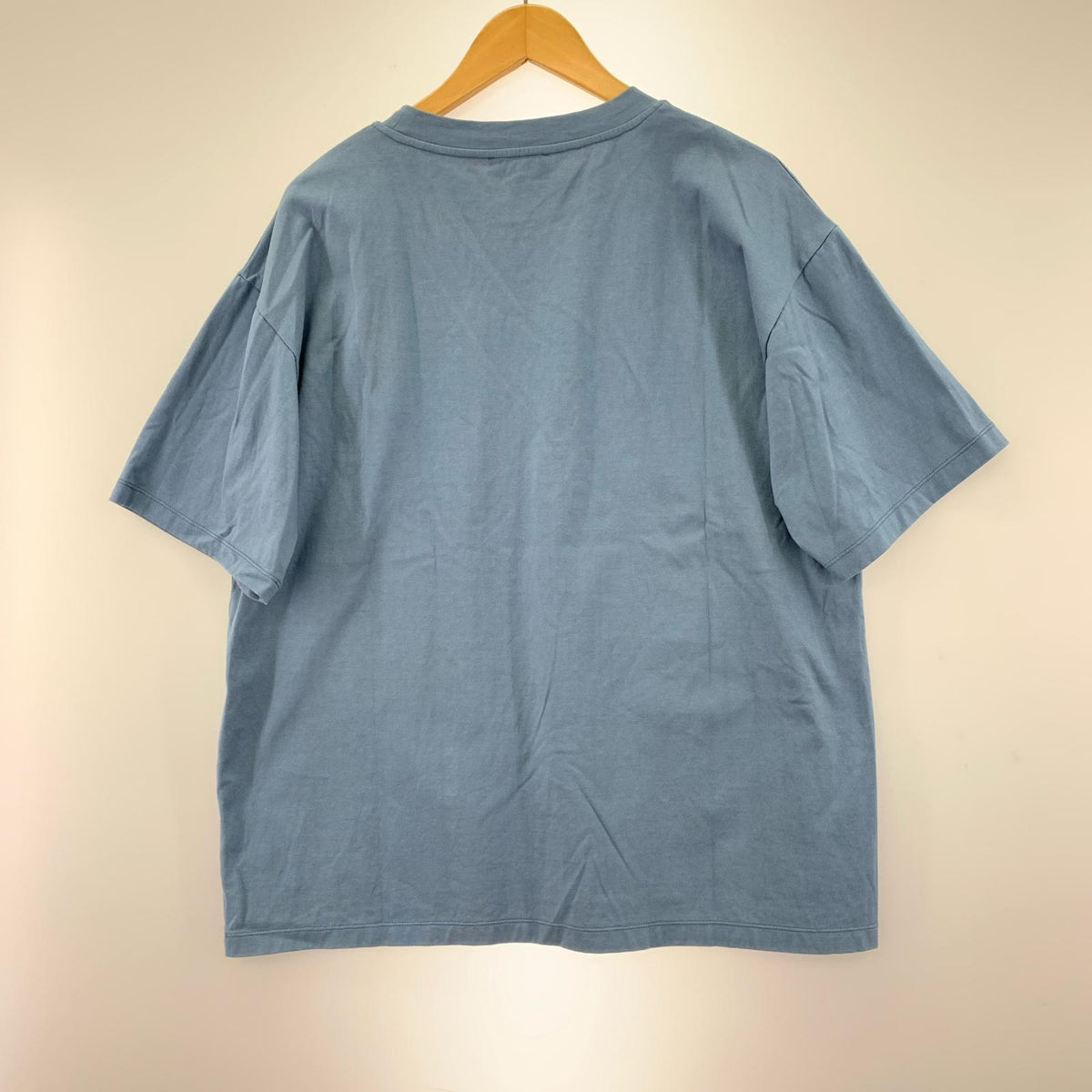 半袖Ｔシャツ RUE MADAME PARIS/M/ﾌﾞﾙｰ M ブルー