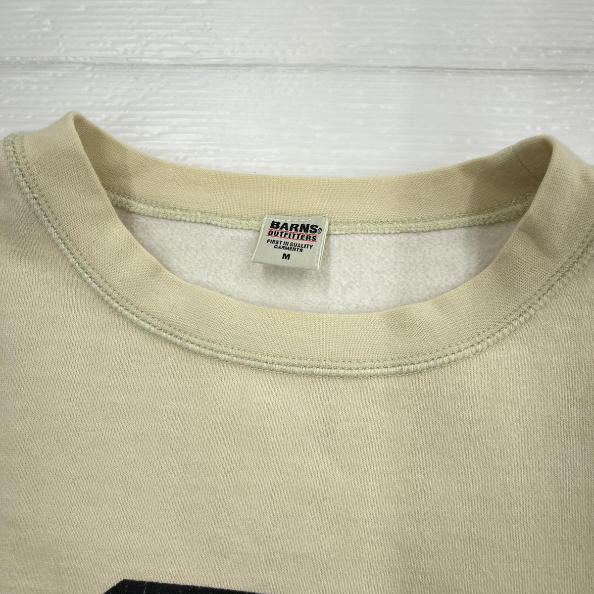 スウェット CHICAGO M ｲｴﾛｰ M