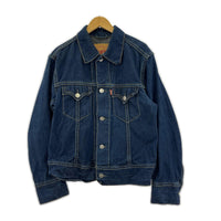 デニムジャケット 70901 トラッカージャケット（L） L ネイビー