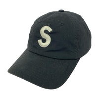 キャップ GORE-TEX S Logo 6-Panel ブラック