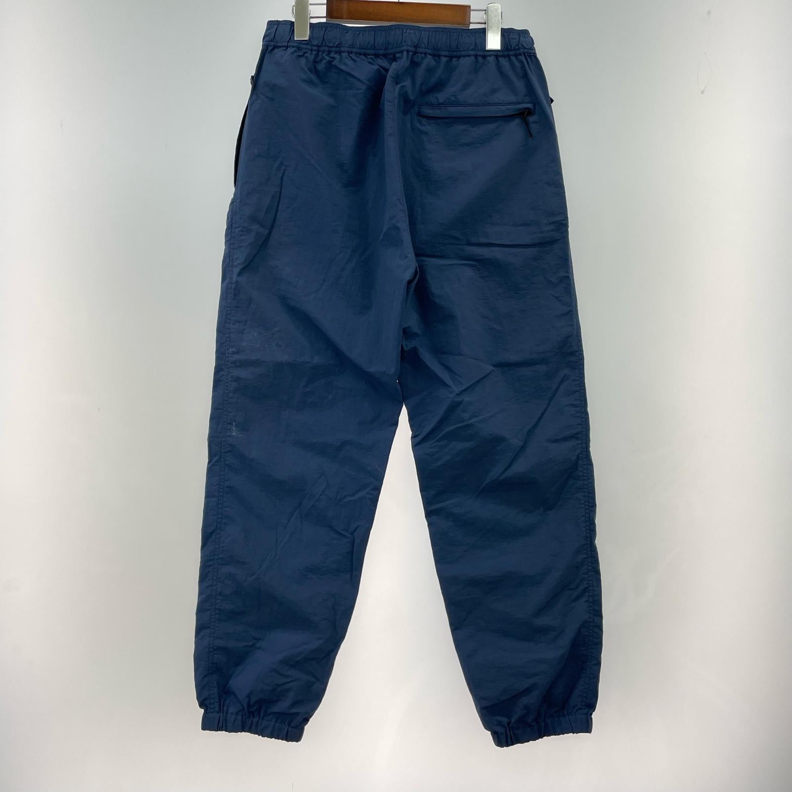 パンツ Ennoy/Nylon Pants/サイズM M ブルー