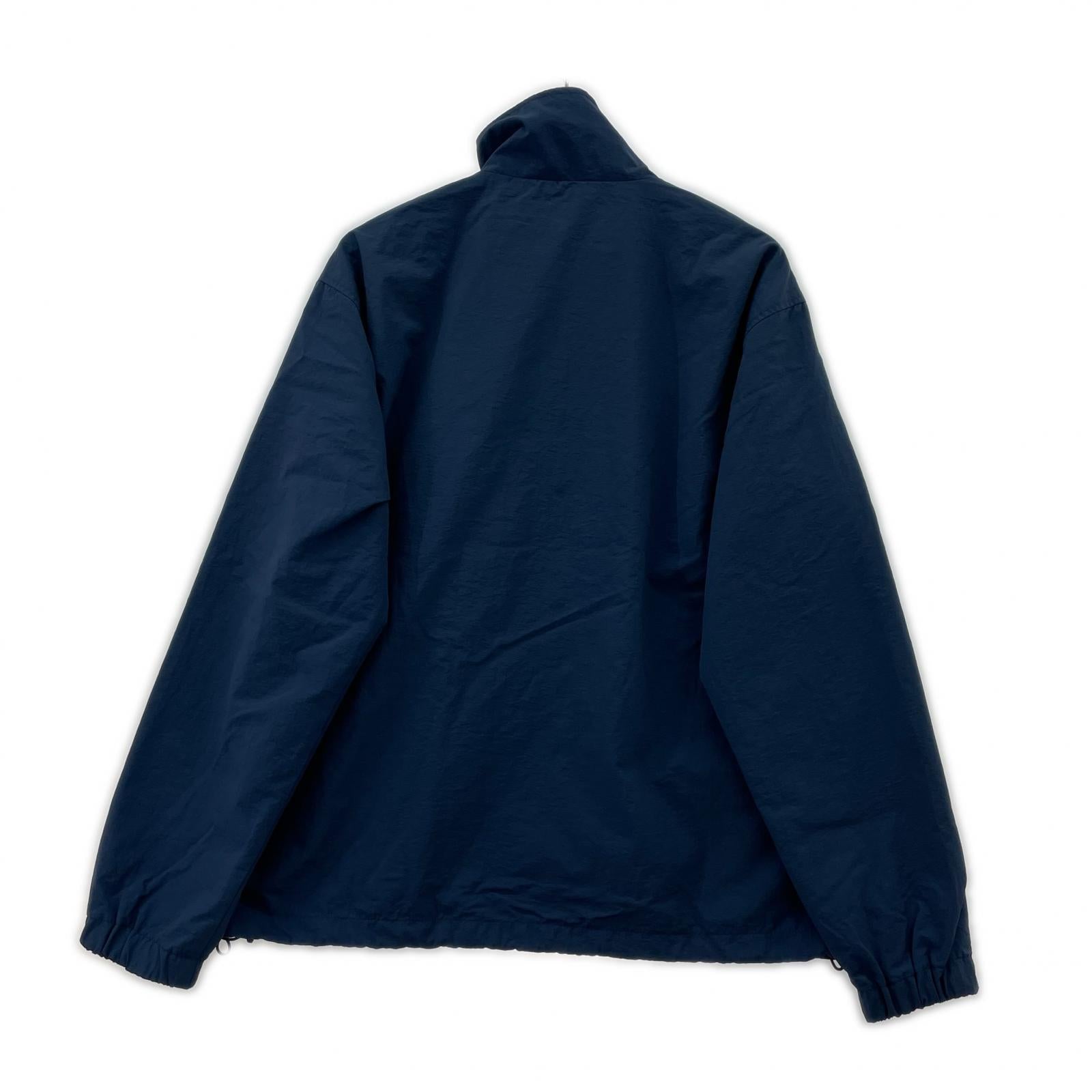 ジャケット Ennoy/Nylon Jacket/サイズM M ネイビー