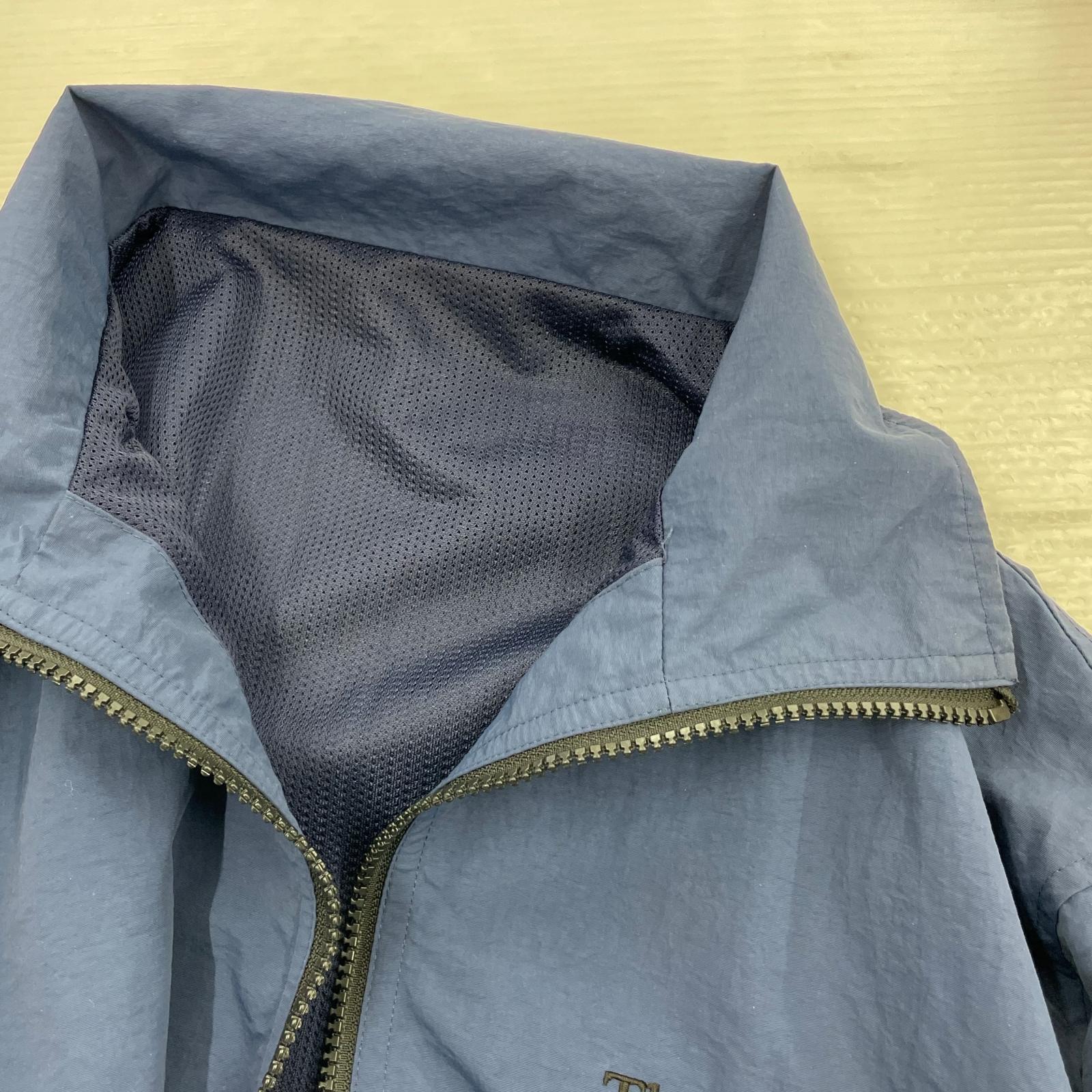 ジャケット Ennoy/Nylon Jacket/サイズM M ネイビー