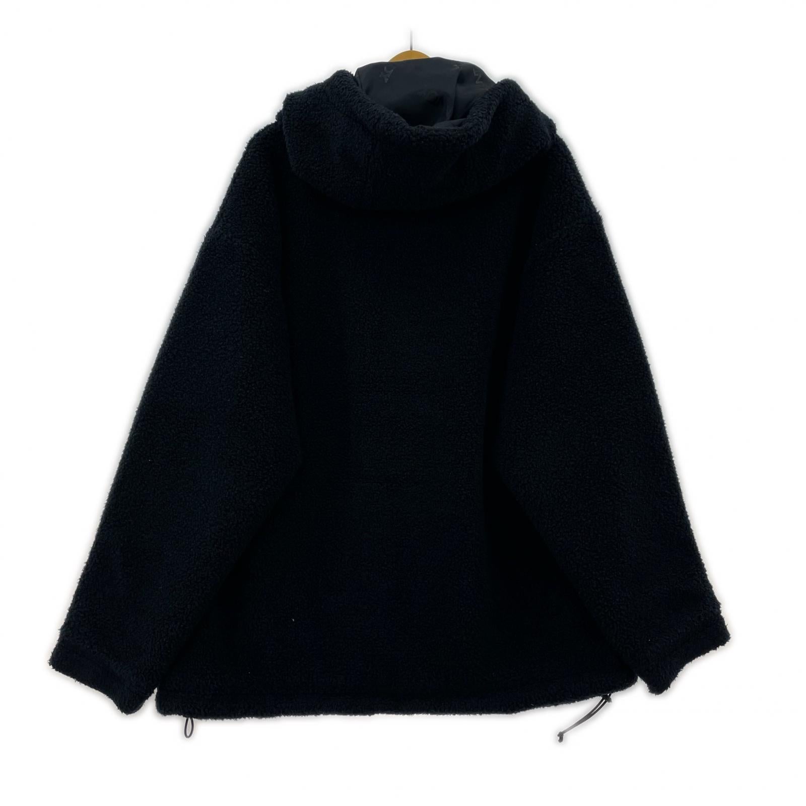 ジャケット Ennoy/Fleece Jacket/サイズL L ブラック