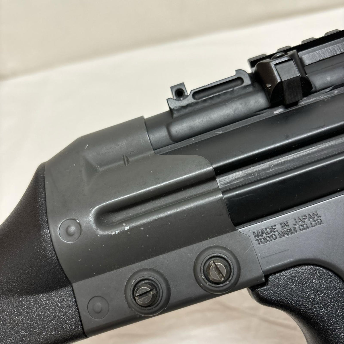 東京マルイ g3sg/1 外装カスタム 東京マルイ ガン