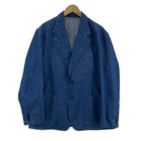 デニムジャケット ×The Stylist Japan×POGGYTHEMAN L