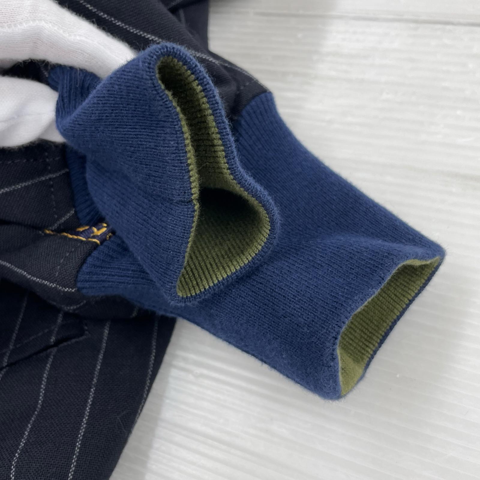 ジャケット ×BARRY KAMEN/×UNITED ARROWS&SONS/MA-1/2 2