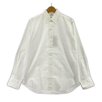 半袖シャツ WILD LIFE TAILOR/EX BD Shirt/L 38 ホワイト