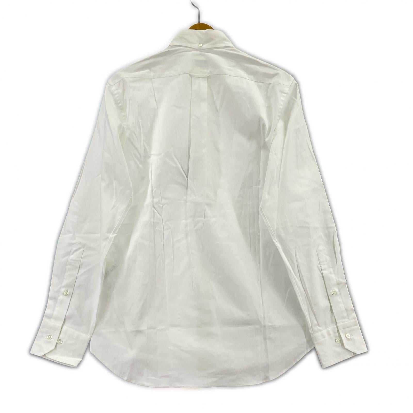 半袖シャツ WILD LIFE TAILOR/EX BD Shirt/L 38 ホワイト