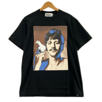 半袖Ｔシャツ THE BEATLES for bonjour records/M/ブラック M ブラック