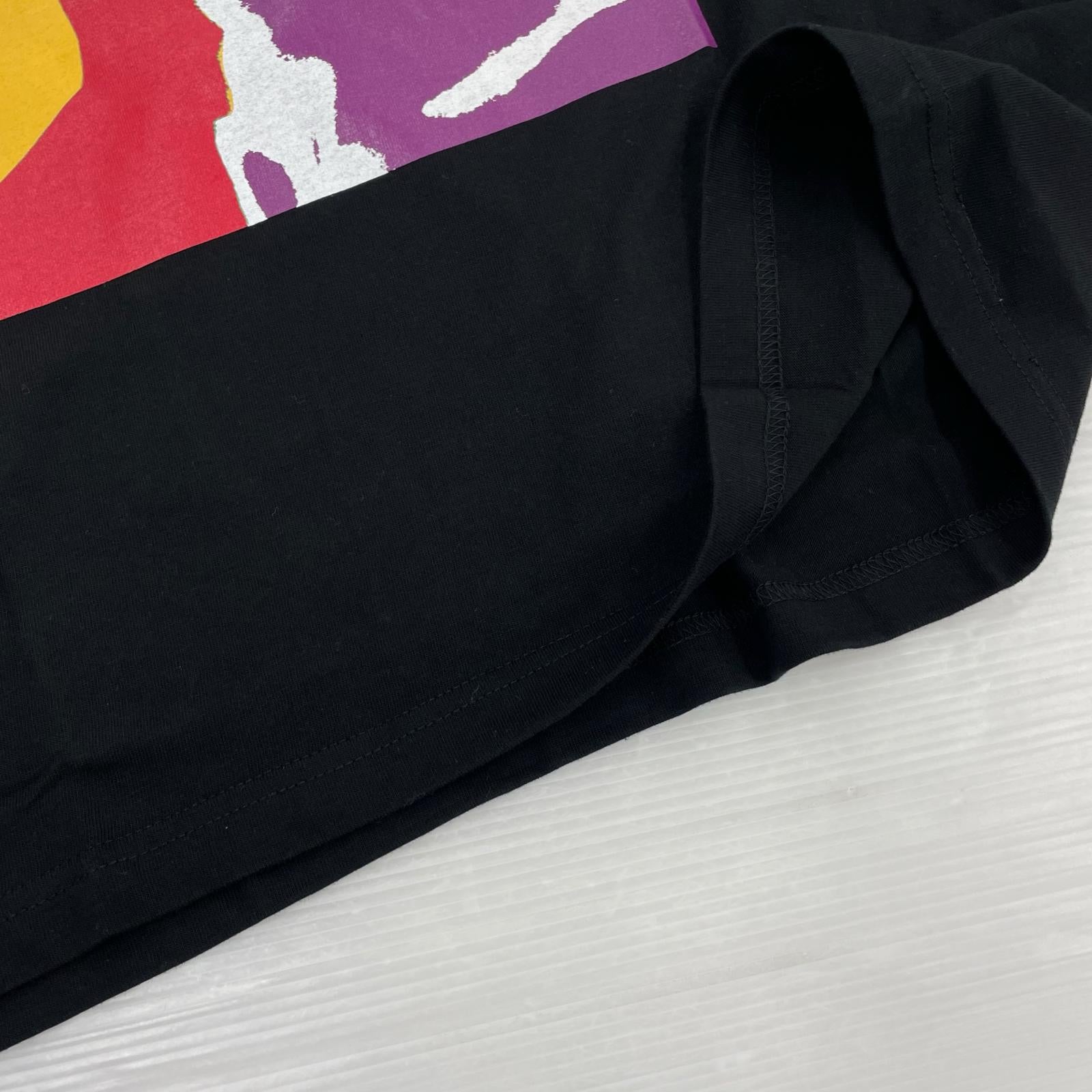 半袖Ｔシャツ THE BEATLES for bonjour records/M/ブラック M ブラック