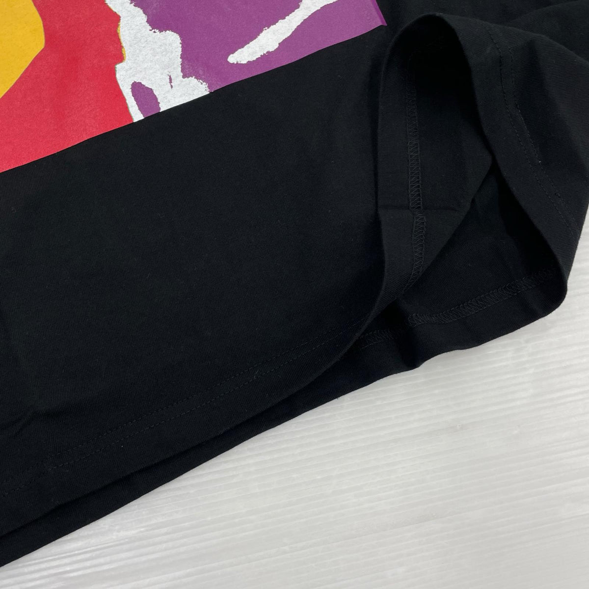 半袖Ｔシャツ THE BEATLES for bonjour records/M/ﾌﾞﾗｯｸ M ブラック