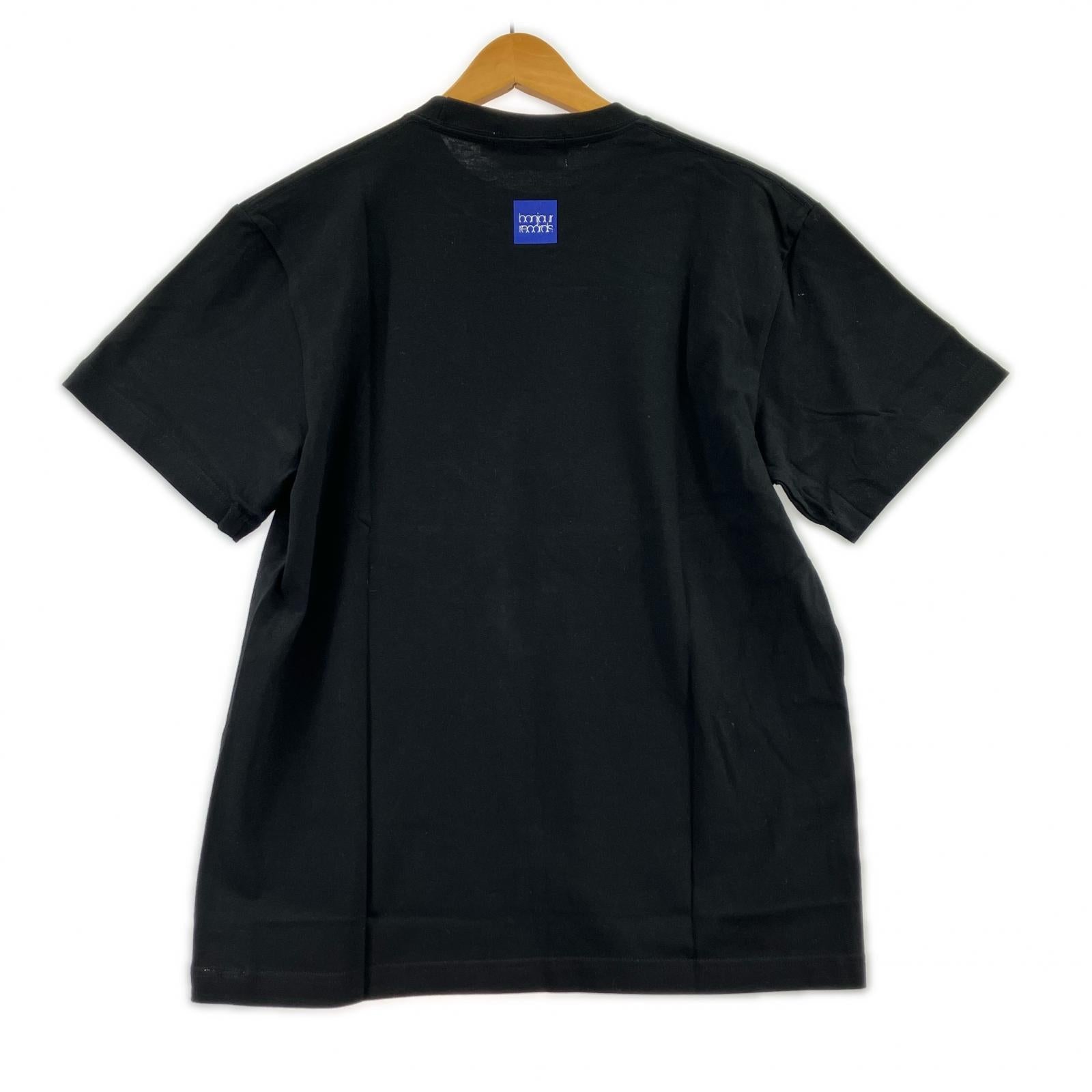 半袖Ｔシャツ THE BEATLES for bonjour records/M/ブラック M ブラック