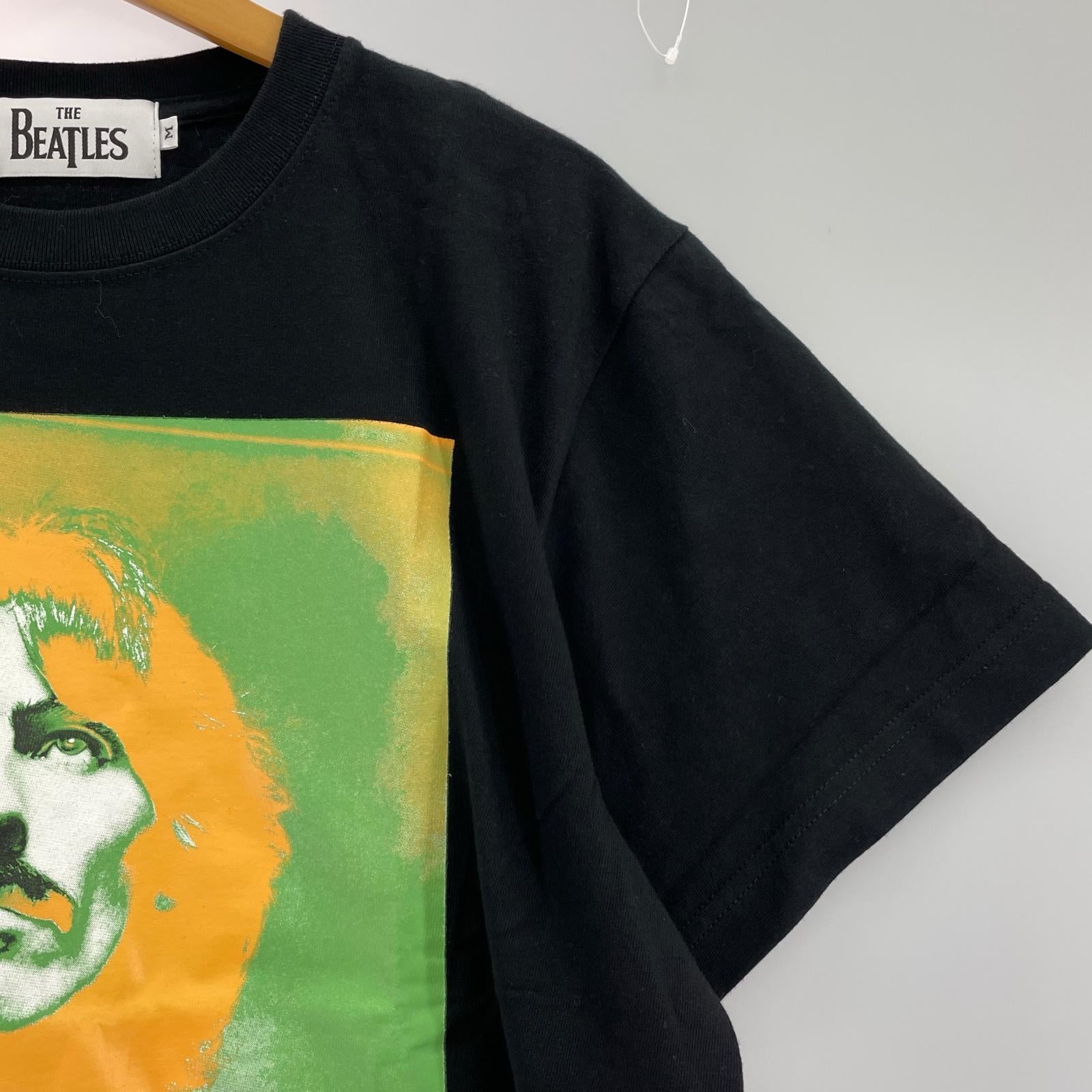 半袖Ｔシャツ THE BEATLES for bonjour records/M/ブラック M ブラック