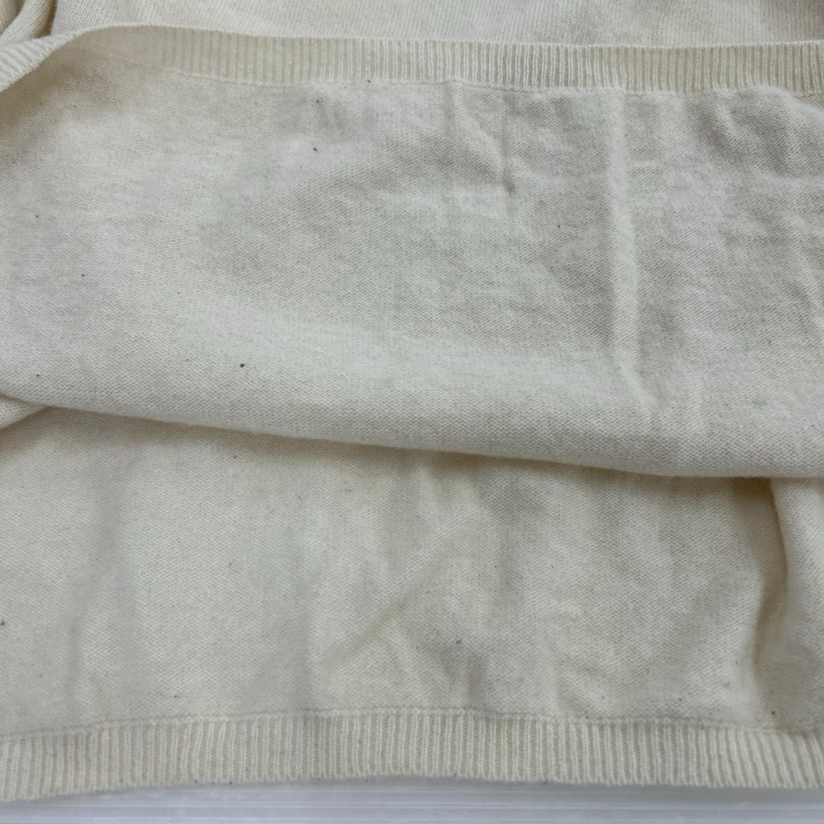 ニット HOMME PLUS デザインニット (M) PB-N017 白系 M