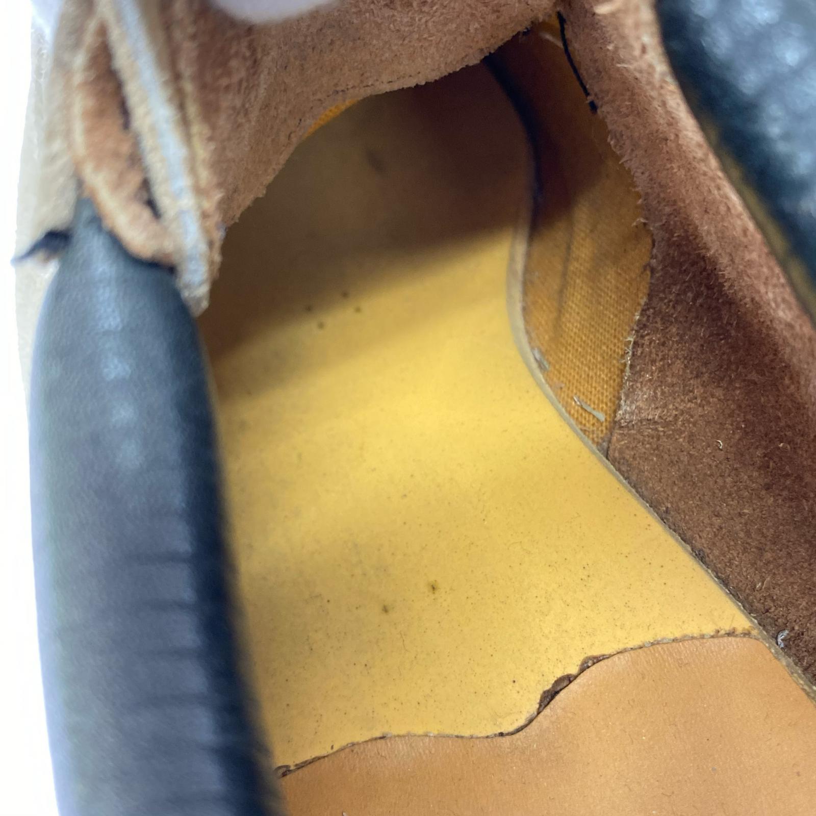 ブーツ RED WING 旧羽タグ スウェードオックスフォード 2142 ベージュ (US6E) ベージュ