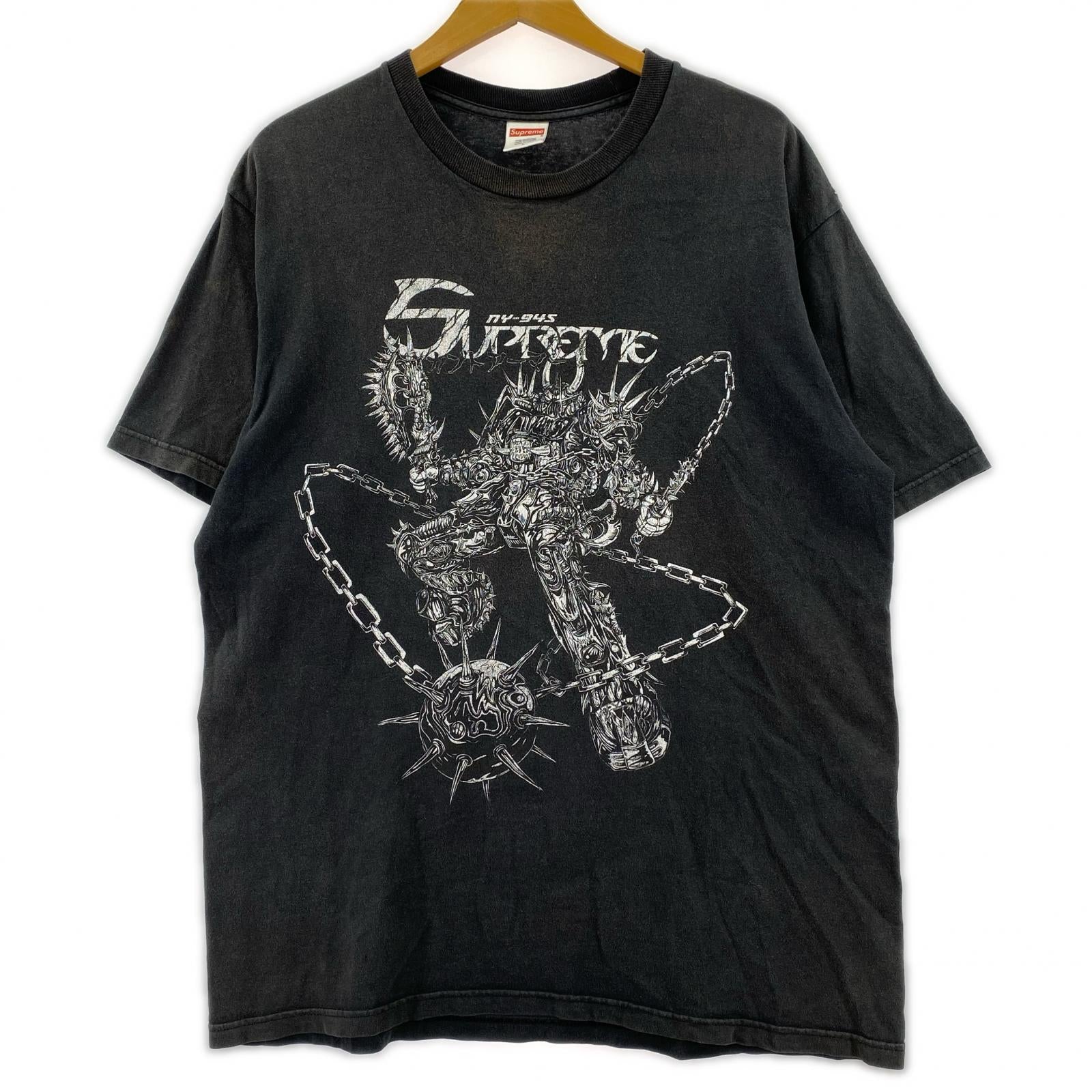 半袖Ｔシャツ 21AW/Spikes Tee/L/ブラック L ブラック