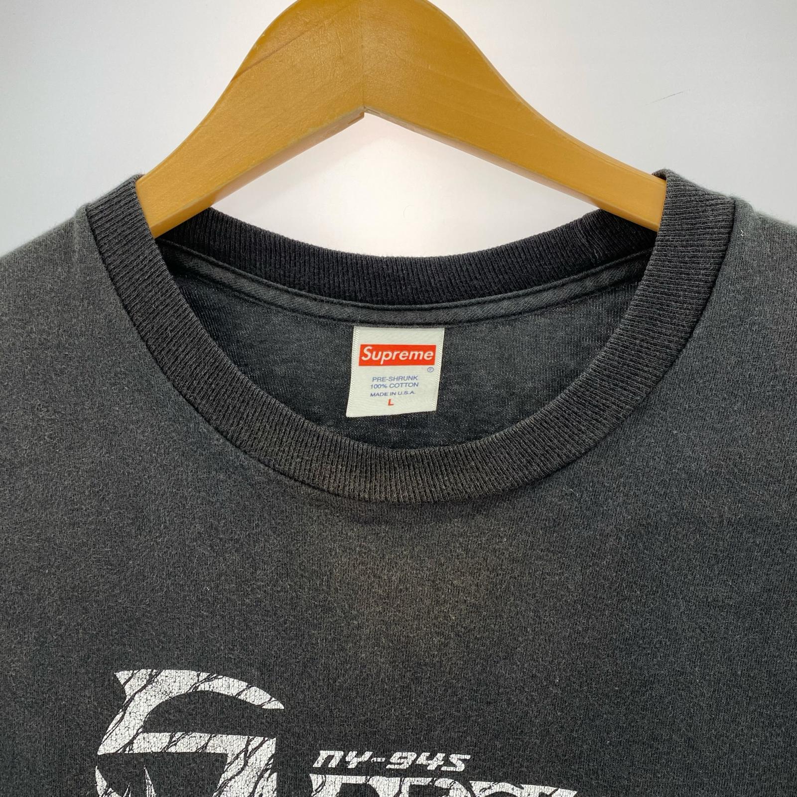 半袖Ｔシャツ 21AW/Spikes Tee/L/ブラック L ブラック