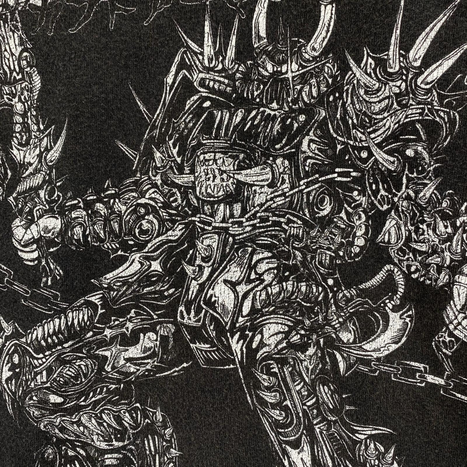 半袖Ｔシャツ 21AW/Spikes Tee/L/ブラック L ブラック