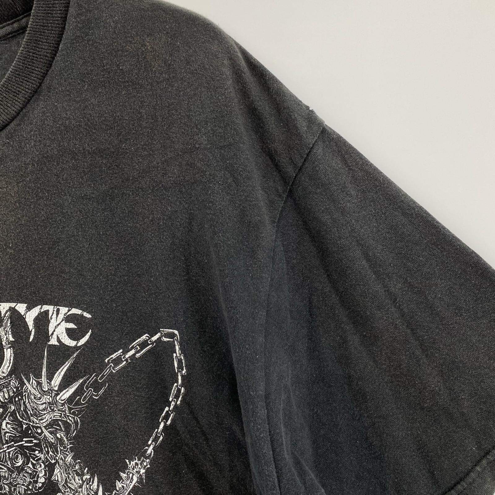 半袖Ｔシャツ 21AW/Spikes Tee/L/ブラック L ブラック