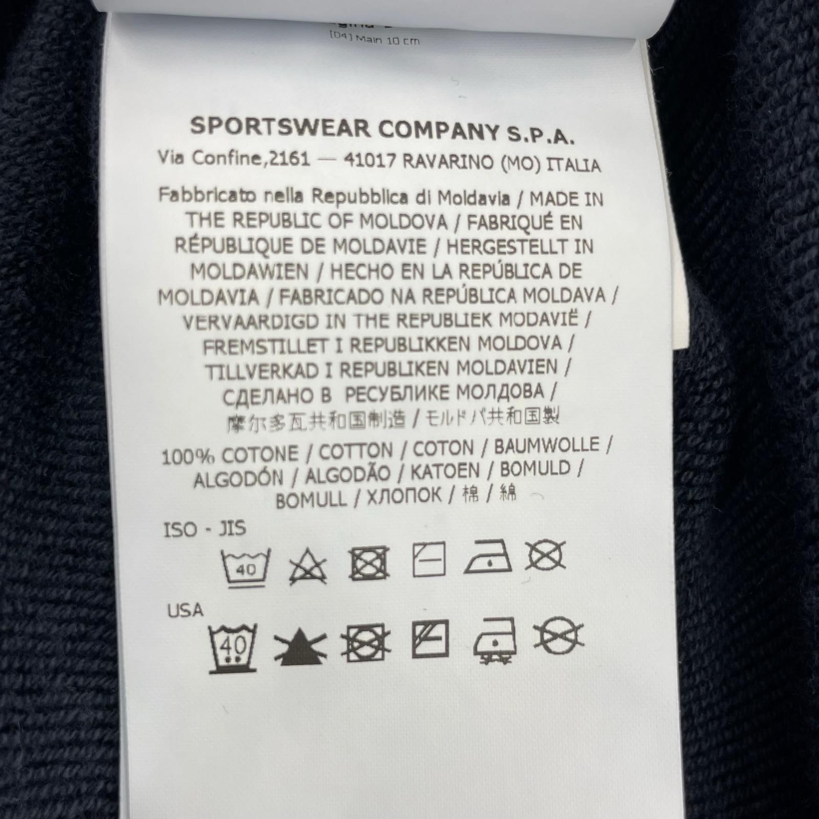 スウェット クルーネックスウェット (L) 811563051 L ネイビー
