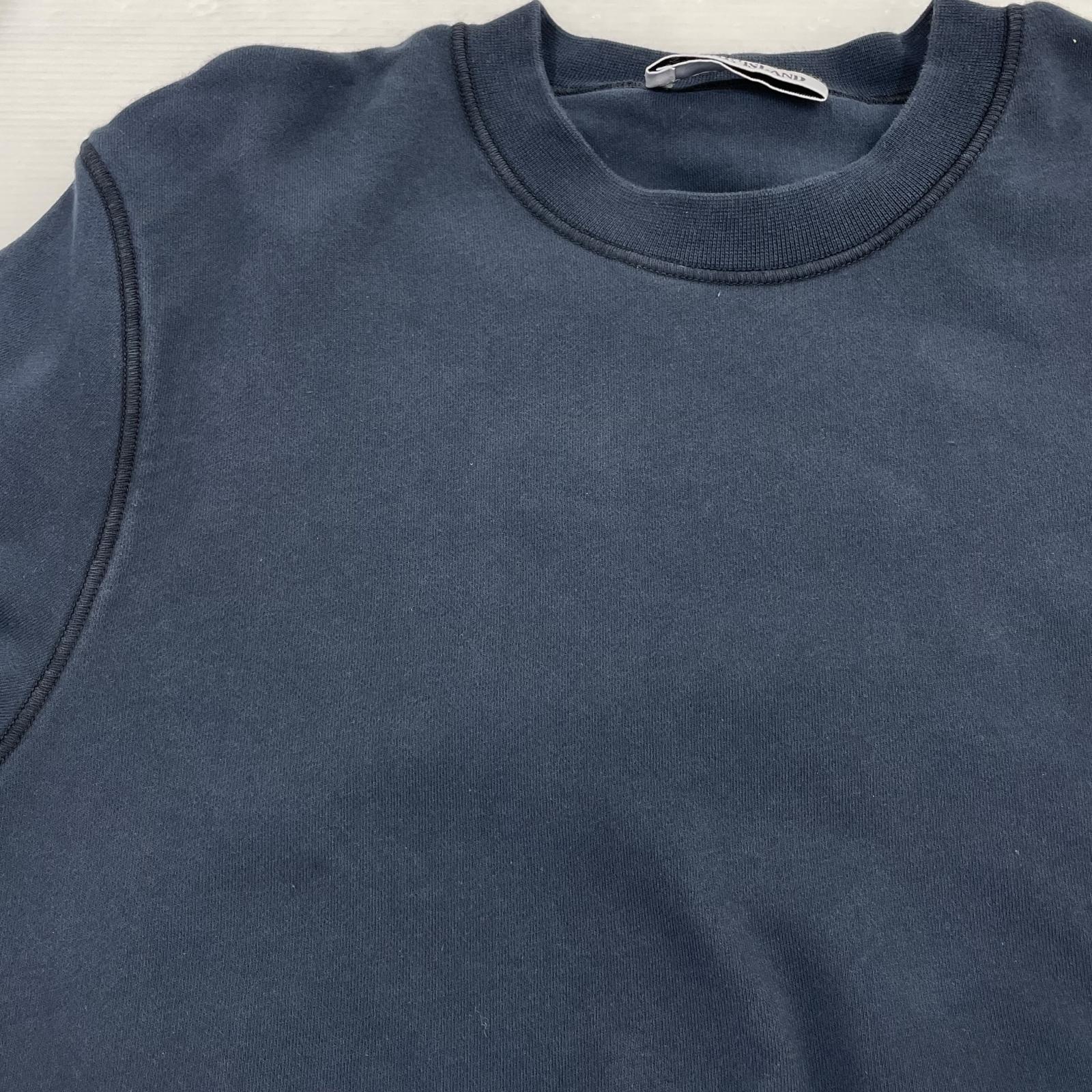 スウェット クルーネックスウェット (L) 811563051 L ネイビー