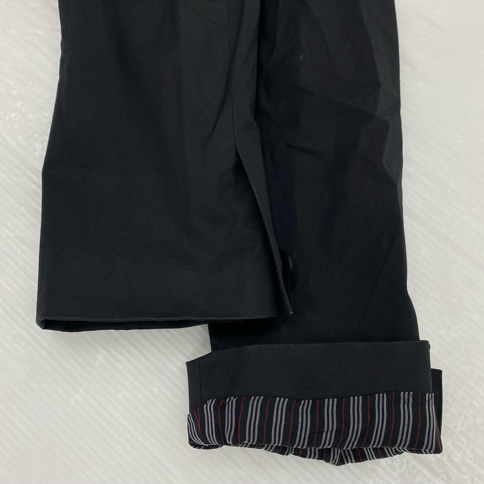 ジャケット BURBERRY BLACK LABEL ミリタリーテーラードジャケット M 黒 M ブラック