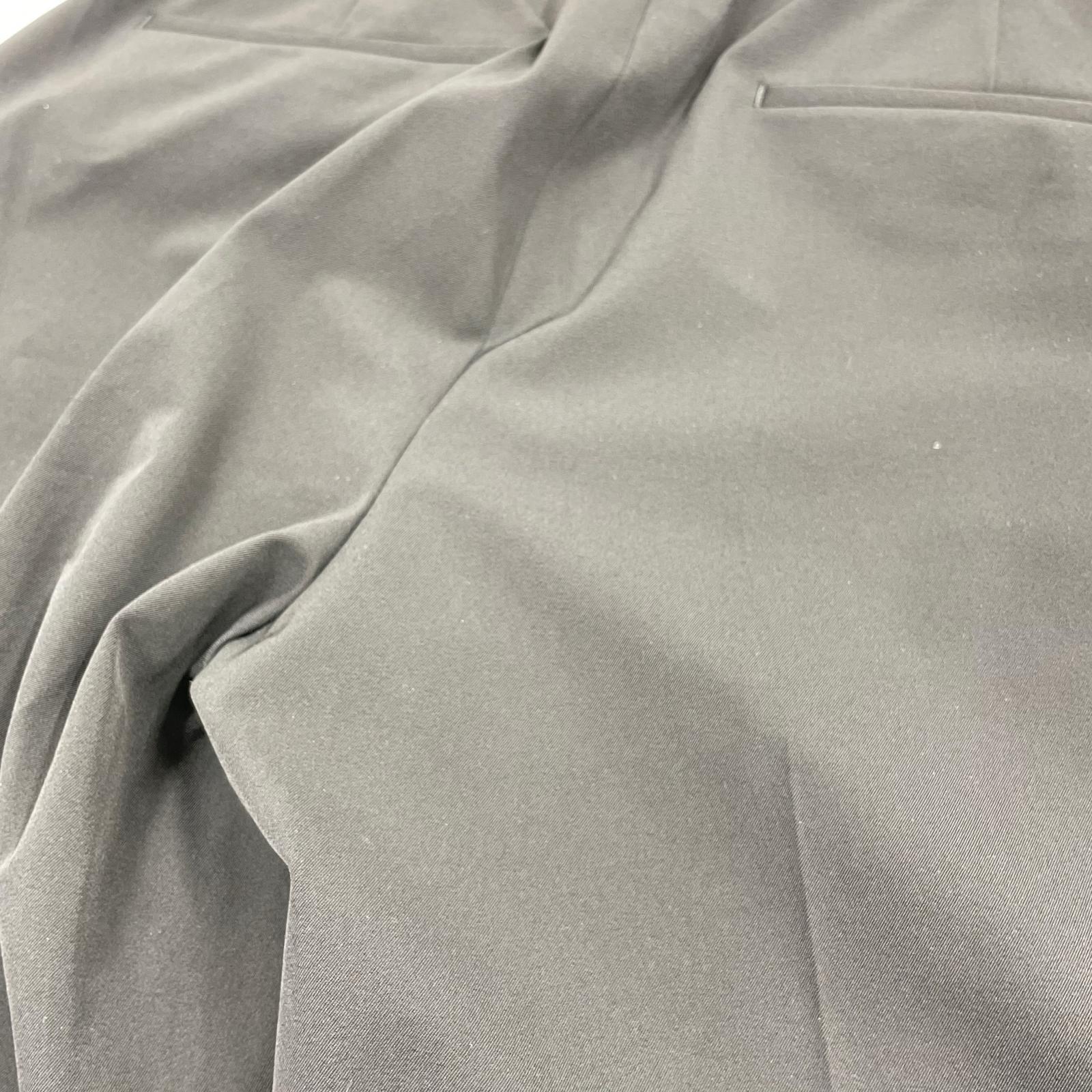 24AW Virgin Wool Slacks 46