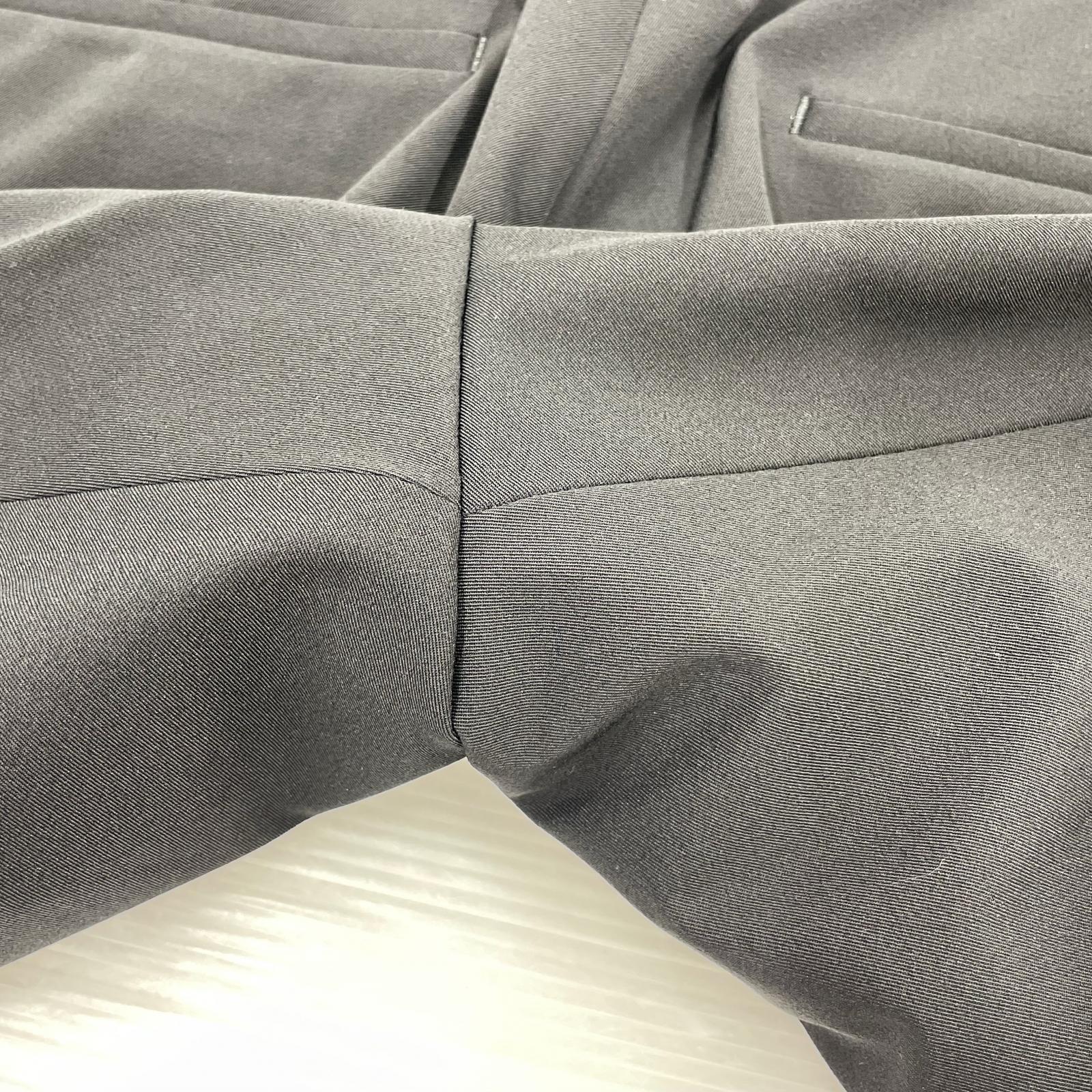 24AW Virgin Wool Slacks 46