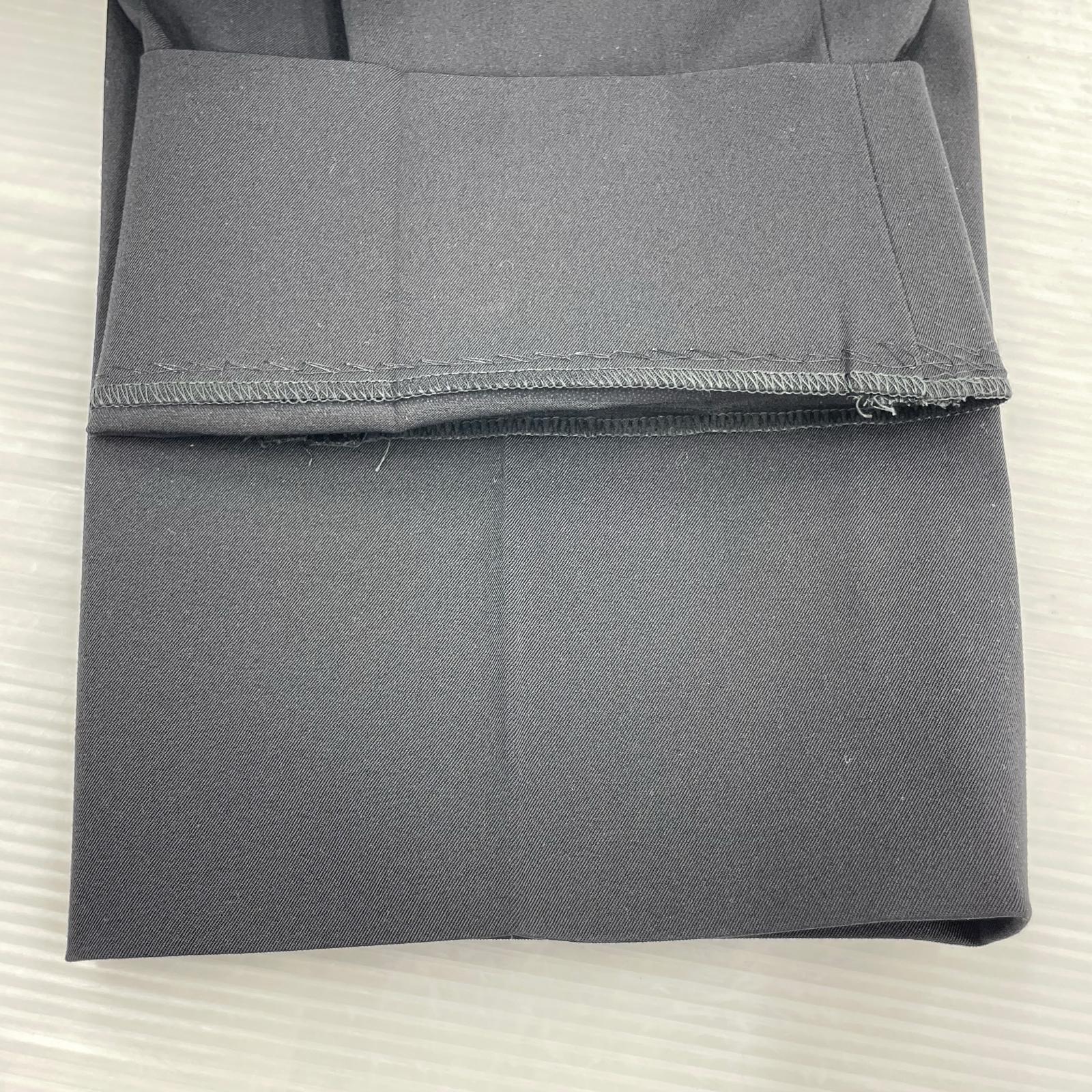 24AW Virgin Wool Slacks 46
