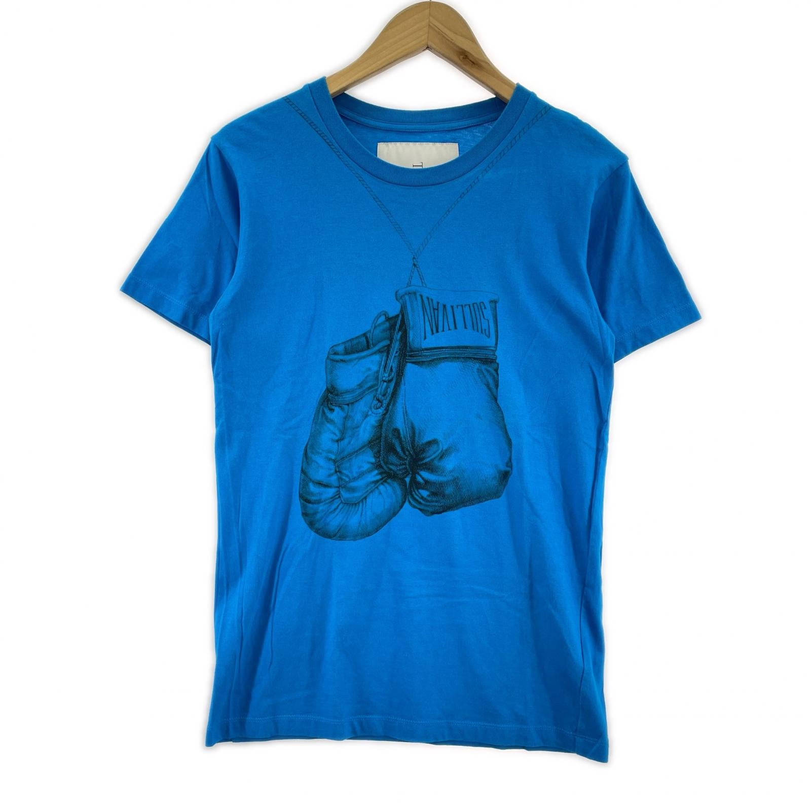 半袖Ｔシャツ ボクシンググローブ/M/ブルー/AB-02 M ブルー