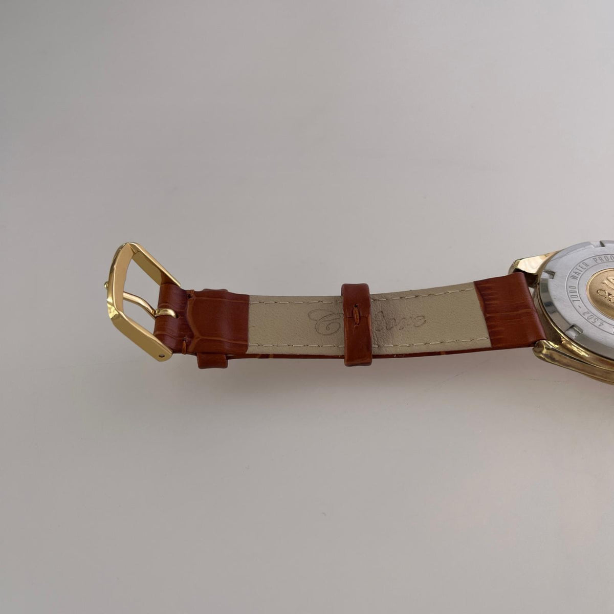 腕時計 KING SEIKO HI-BEAT ブラウン